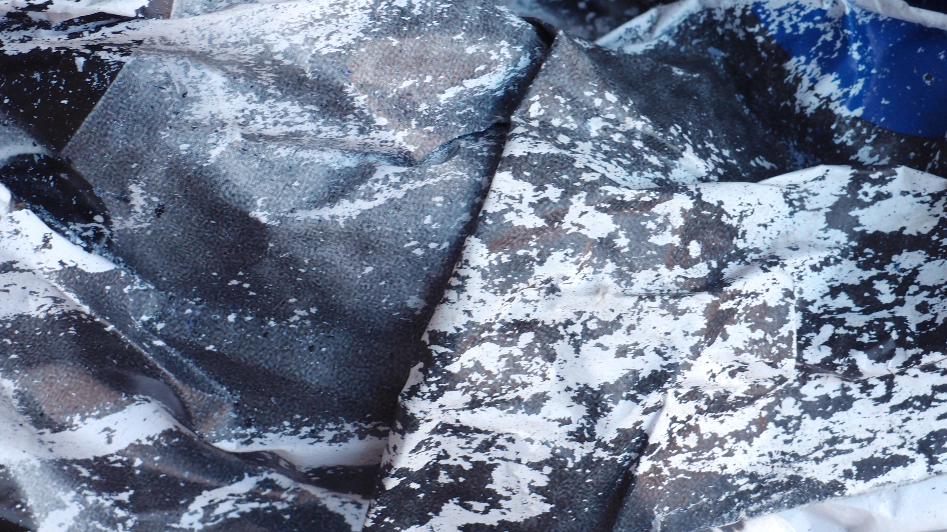 2021-01-30 Wasser in der Sple II (Remix John Cage 'Sonatas & Interludes', On-Off) (Komposition, Remix, Recording, Foto)